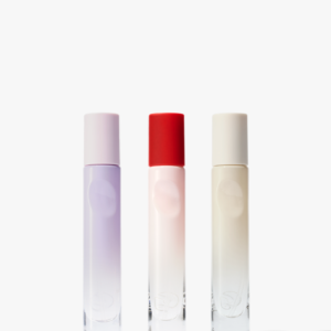 Soft Floral Travel Trio