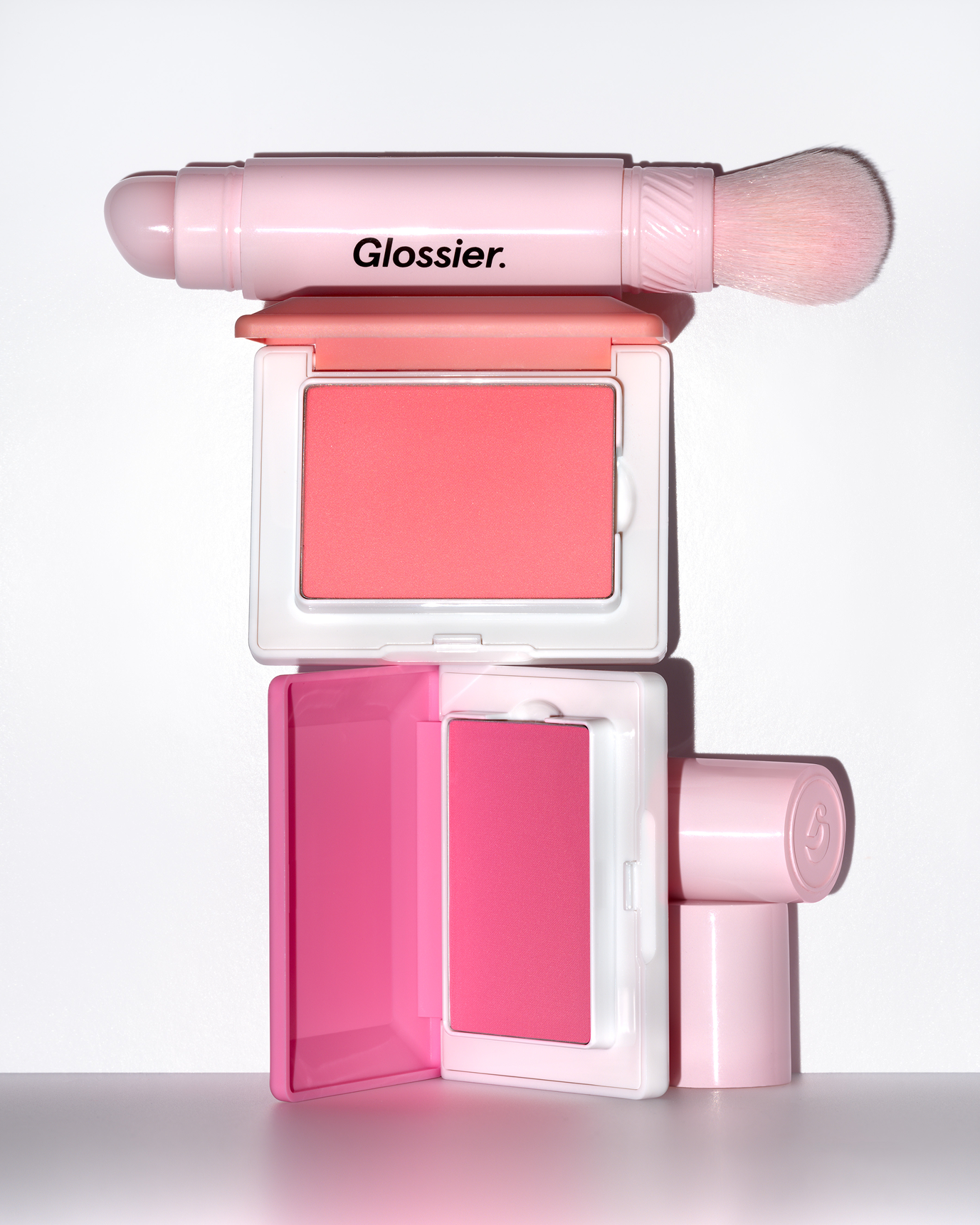 Plush Brush Duo - 图片 3