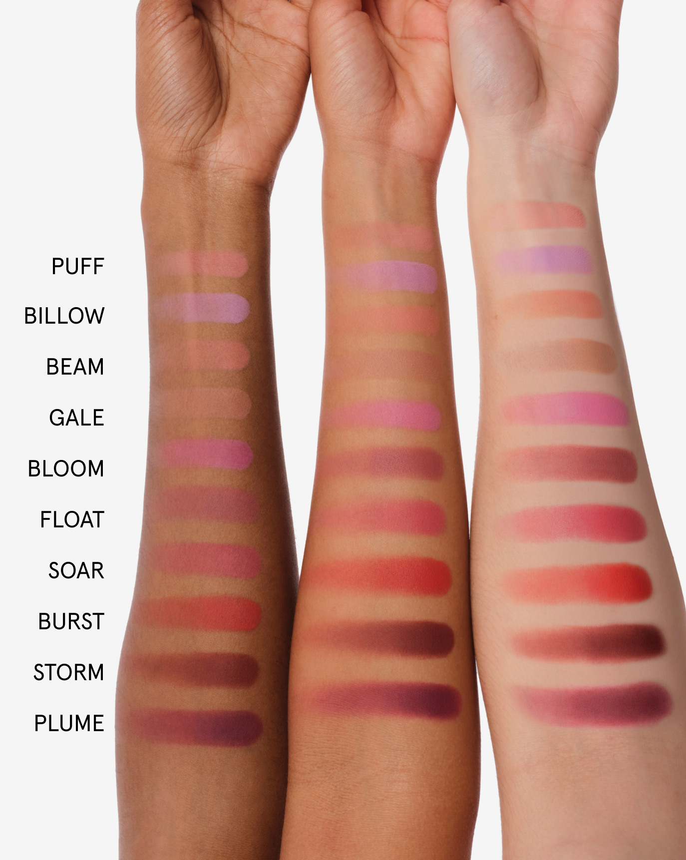 Plush Brush Duo - 图片 8