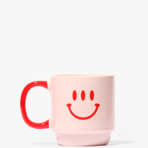 Three Eyed Smiley Mug