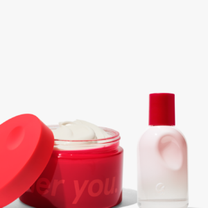 Crème de You + Glossier You