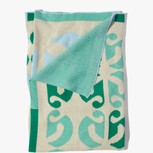 Field Greens Blanket
